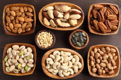 乾果 | 堅果類