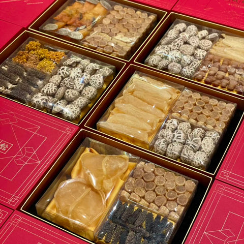 海味禮盒 | 客製禮盒