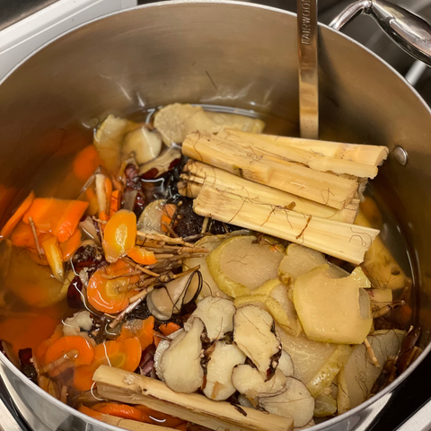 竹蔗茅根馬蹄水