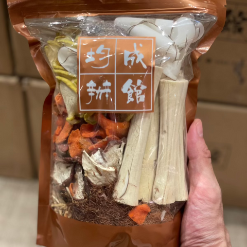 竹蔗茅根馬蹄水