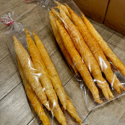 新界沙爆黃門鱔筒