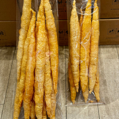 新界沙爆黃門鱔筒