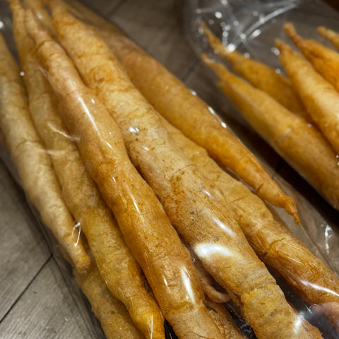 新界沙爆黃門鱔筒