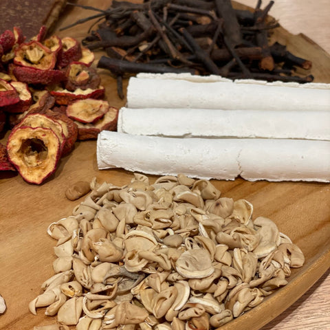 八寶消脂袪濕茶