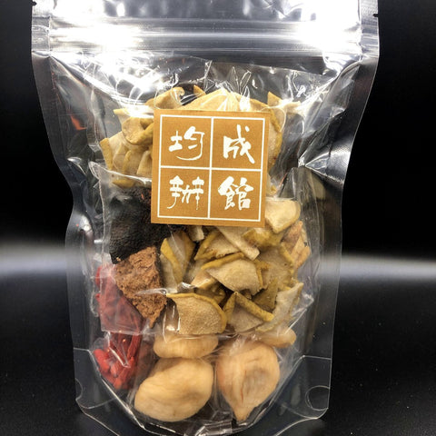 滋潤四寶  焗水套裝 湯包煲湯