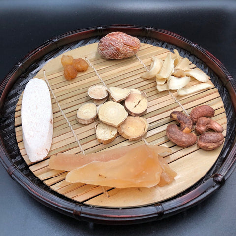 五指毛桃螺片 燜燒焗湯包煲湯