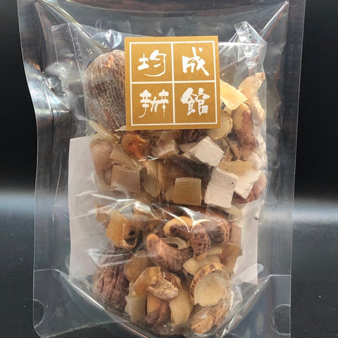 五指毛桃螺片 燜燒焗湯包煲湯