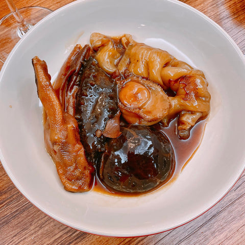 即食海味盛宴套餐