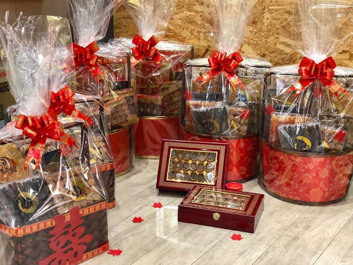 過大禮程序全指南｜結婚過大禮傳統流程與簡化回禮做法分享