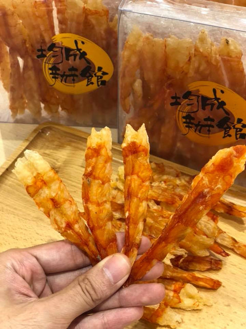 乾海產