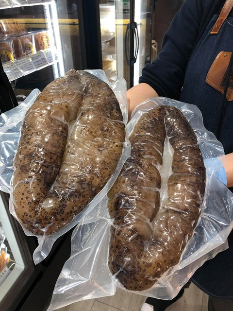 即用海參