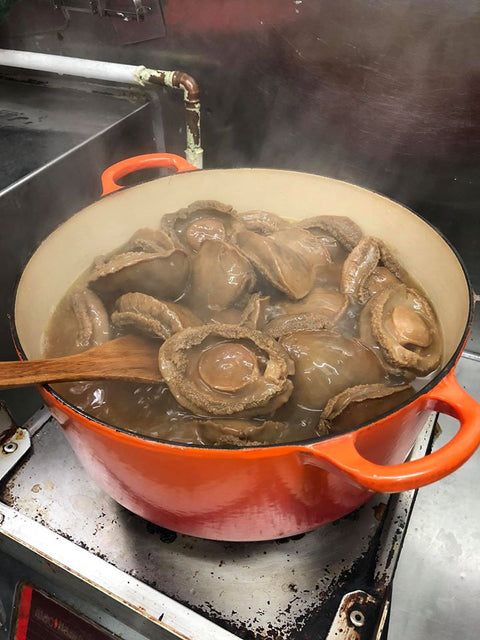 即食海味 | 即飲湯包 | 即用花膠海參