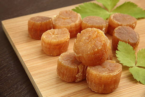 dried scallop