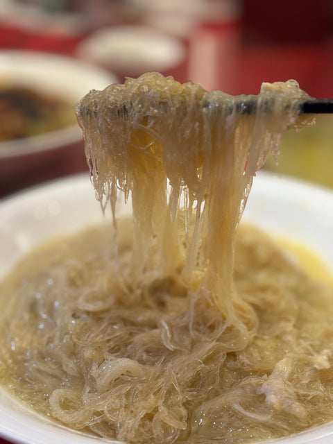 【自家熬製 加熱即食】濃雞湯牙揀翅 #37028