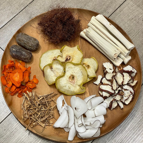 竹蔗茅根馬蹄水