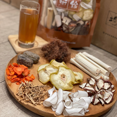 竹蔗茅根馬蹄水