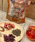 神明瘦身排廢茶 焗水套裝 