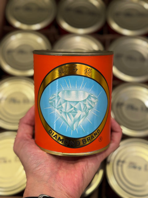 野生南非鑽石鮑 (大罐)