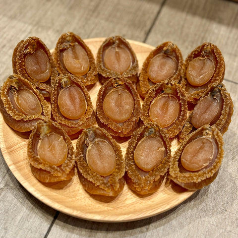 日本吉品鮑