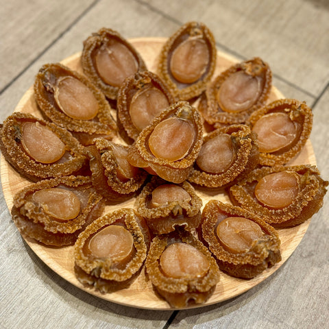 日本吉品鮑