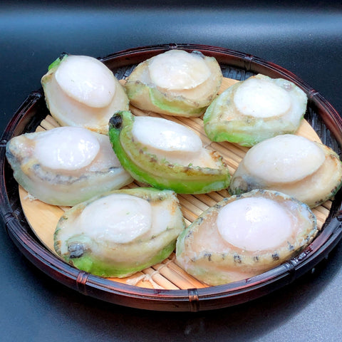 青邊鮑