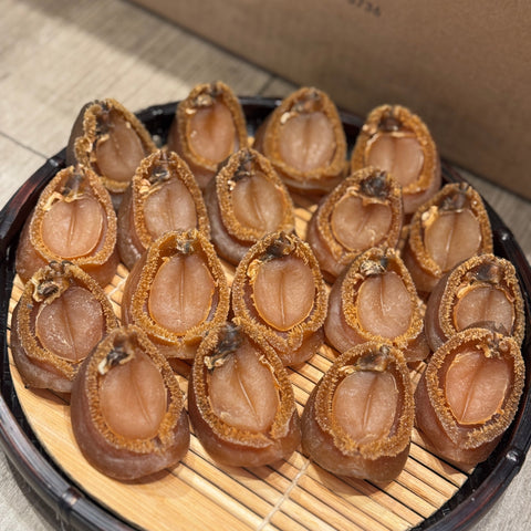日本吉品鮑