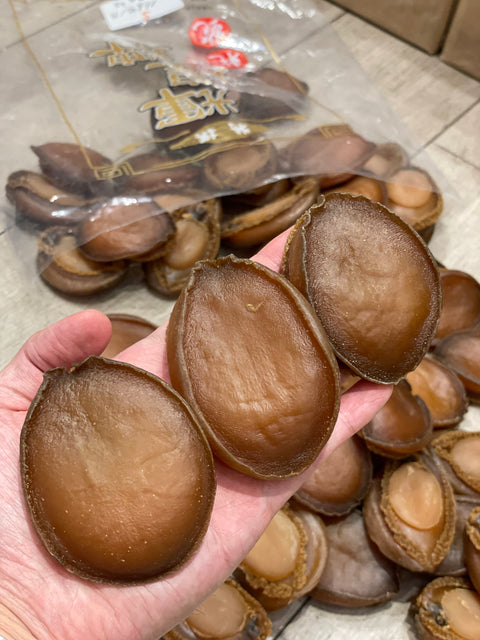 【加熱即食】即食 10頭 溏心日本千葉網鮑  #16000