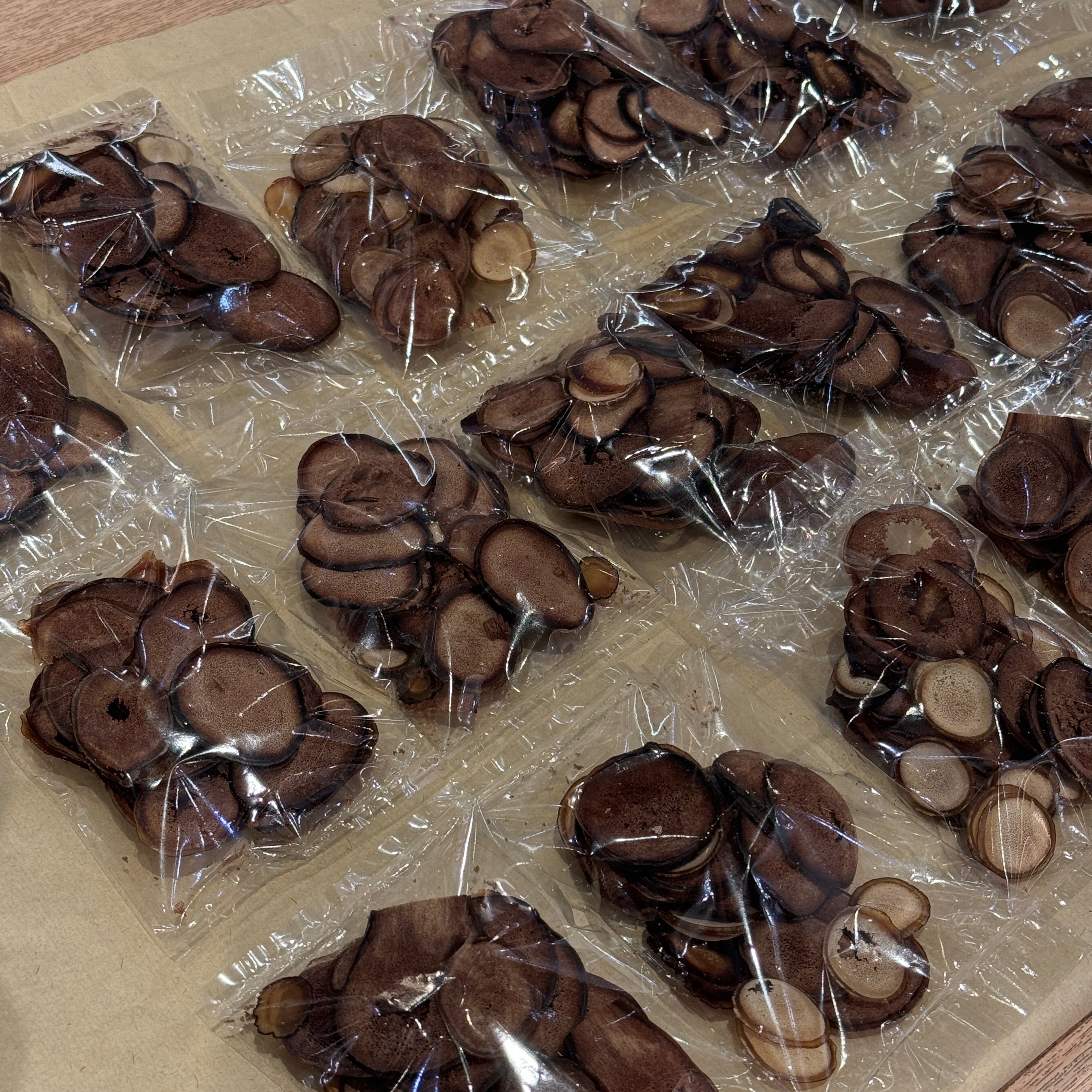 正品正貨| 鹿茸咀片– 均成辦館