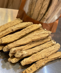 無璜珍品黨參「零.硫磺」