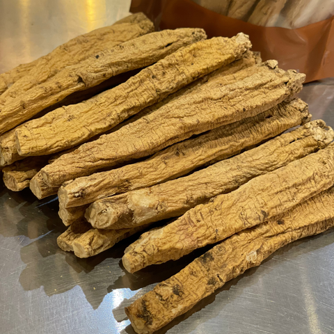 無璜珍品黨參 零.硫磺