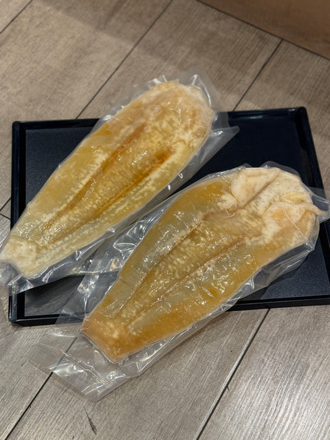 【清水浸發】 7-8頭即用扎膠扒 #36010