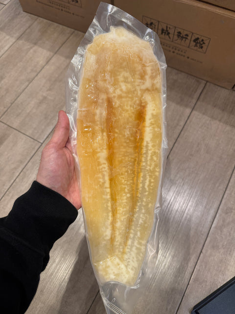 【清水浸發】 7-8頭即用扎膠扒 #36010