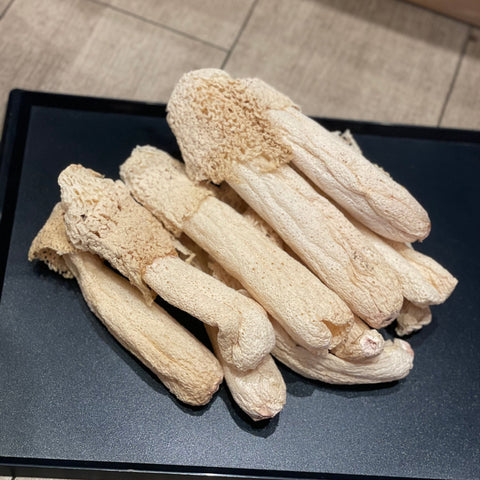 野生竹笙
