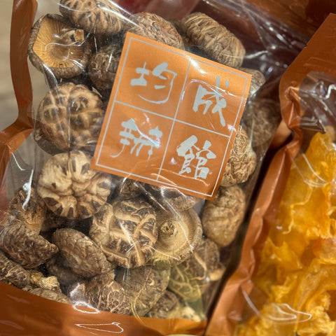 一口菇