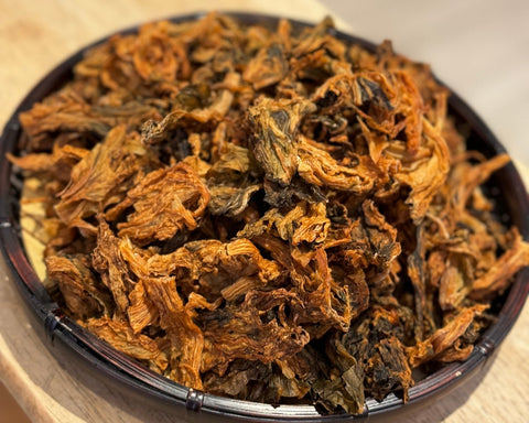 溏心梅菜