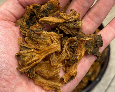 溏心梅菜