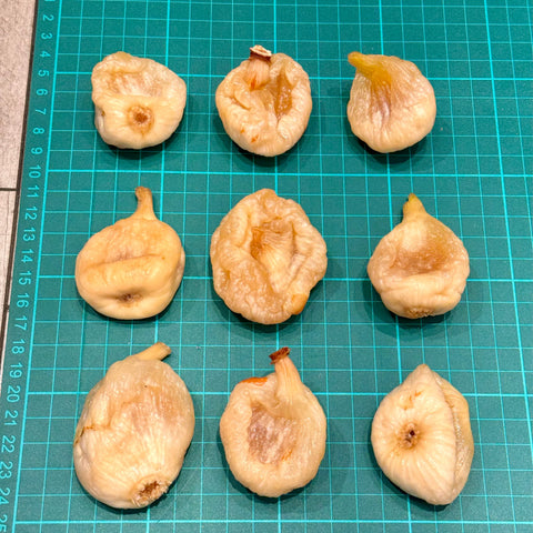 加州溏心無花果