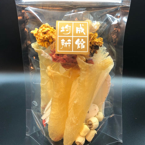 花膠骨膠原湯包煲湯