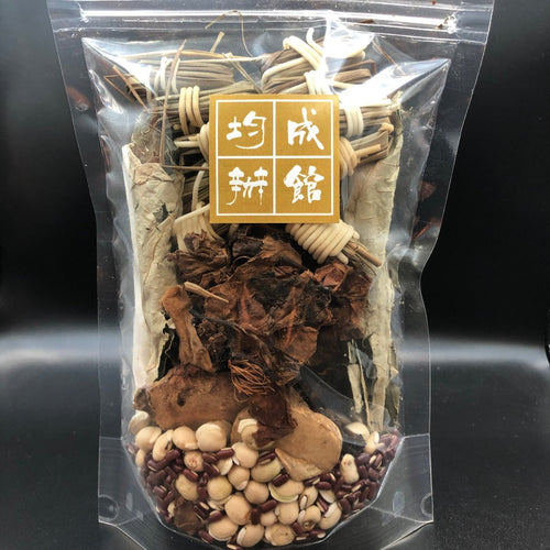 三花祛濕湯包煲湯