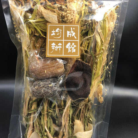 霸王花潤肺湯包煲湯