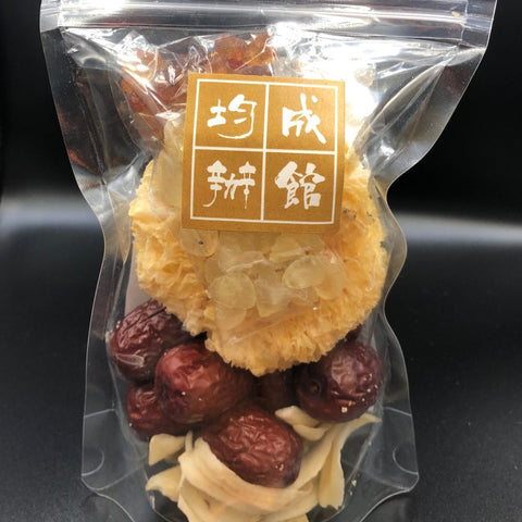 美顏三寶甜湯包煲湯