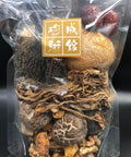 羊肚姬茸雜菌湯包煲湯