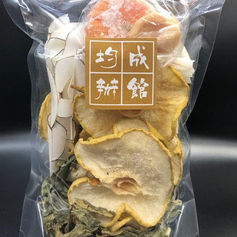 清心止咳茶 湯包煲湯