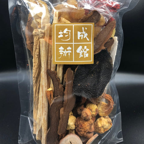 靈芝護肝保腎湯包煲湯