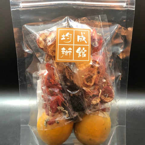 金羅漢果消脂茶 湯包煲湯