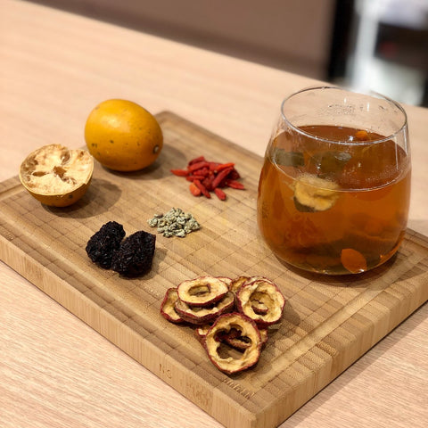 金羅漢果消脂茶 湯包煲湯