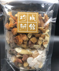 姬松茸元貝湯  五指毛桃螺片湯包煲湯