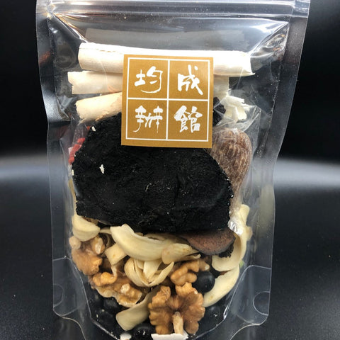 首烏補腎護髮湯包