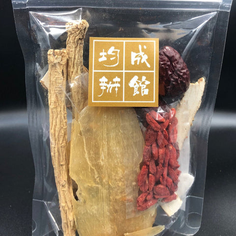祛風止痛天麻湯包煲湯