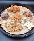姬松茸元貝 燜燒焗湯包煲湯